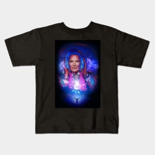 Walter Mercado Kids T-Shirt